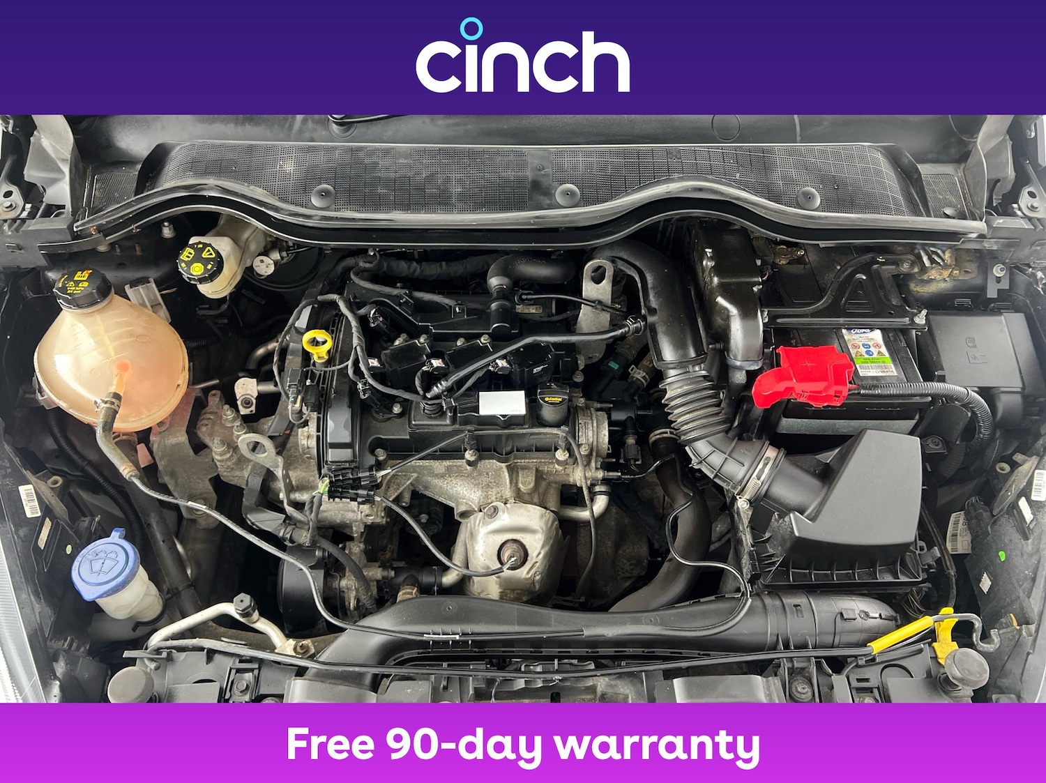 Used Ford Fiesta 2019 for sale - 76635879: Photo 23