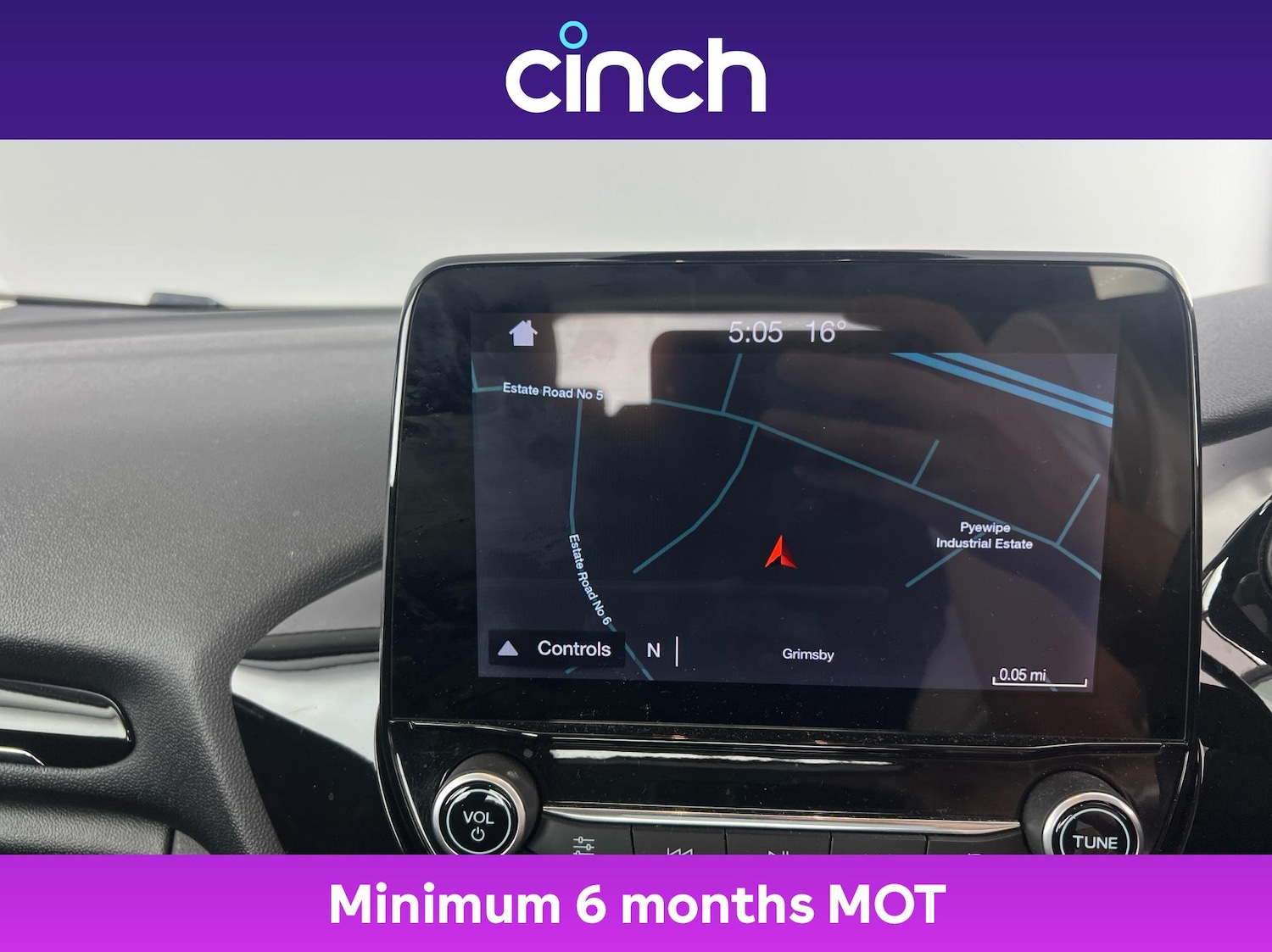 Used Ford Fiesta 2019 for sale - 76635879: Photo 32