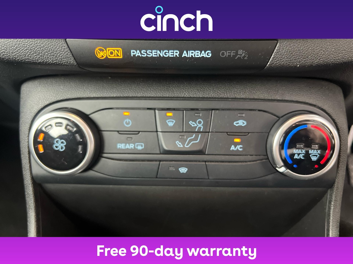 Used Ford Fiesta 2019 for sale - 76635879: Photo 34