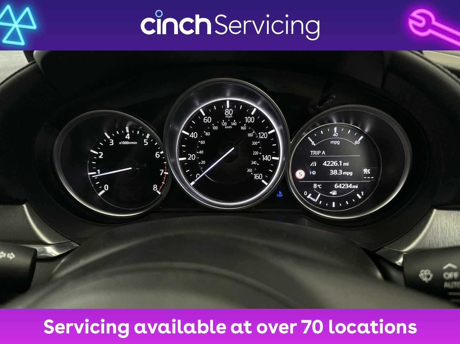 Used Mazda Mazda6 2020 for sale - 76487208: Photo 18