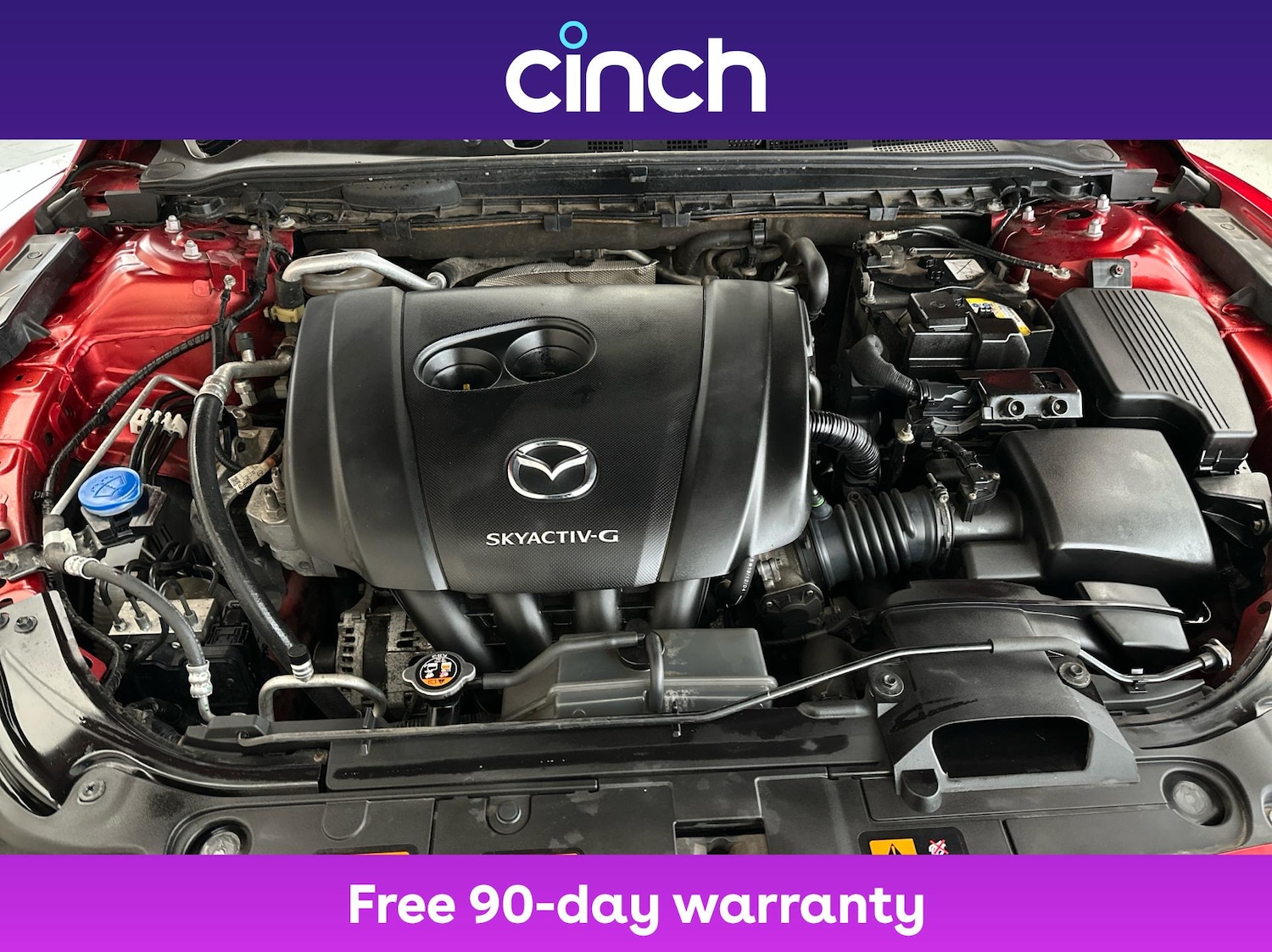 Used Mazda Mazda6 2020 for sale - 76487208: Photo 23