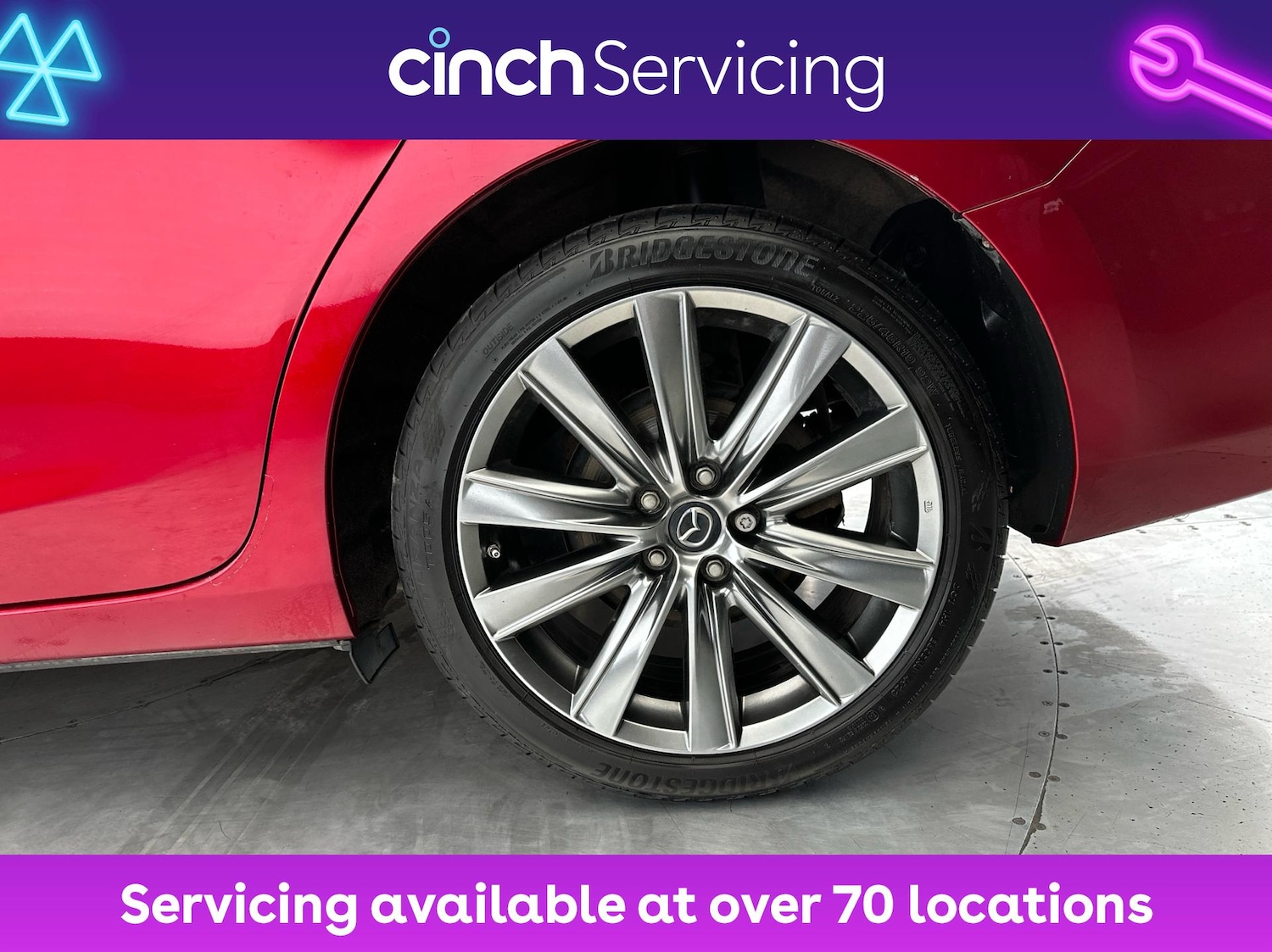 Used Mazda Mazda6 2020 for sale - 76487208: Photo 26