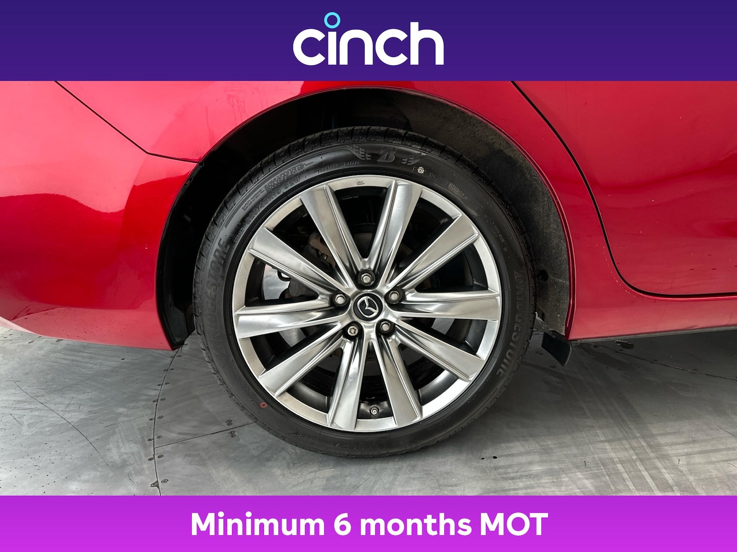 Used Mazda Mazda6 2020 for sale - 76487208: Photo 27