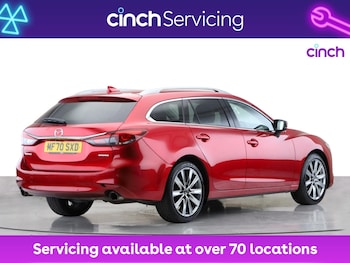 Used Mazda Mazda6 2020 for sale - 76487208: Photo