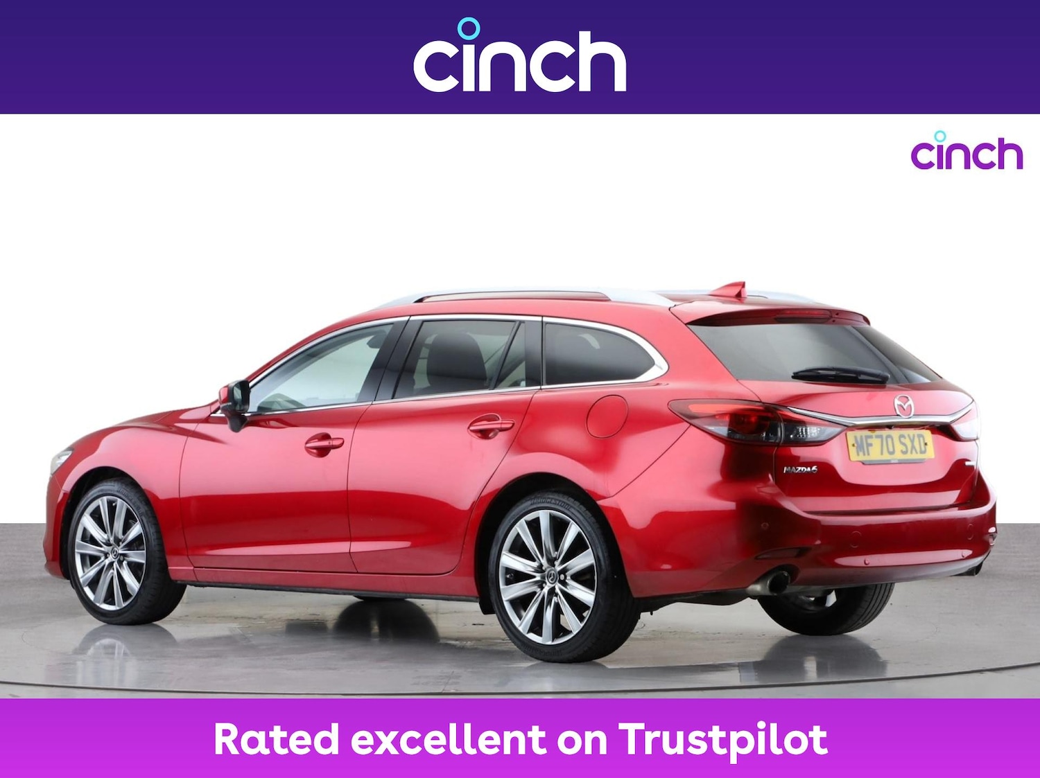 Used Mazda Mazda6 2020 for sale - 76487208: Photo 6