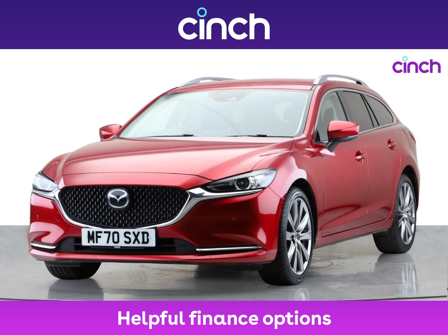 Used Mazda Mazda6 2020 for sale - 76487208: Photo 9