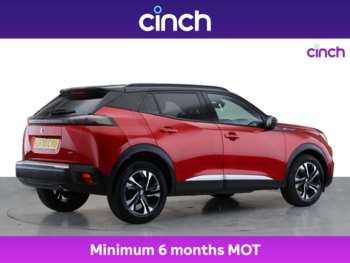 Used Peugeot 2008 2021 for sale - 74969029: Photo