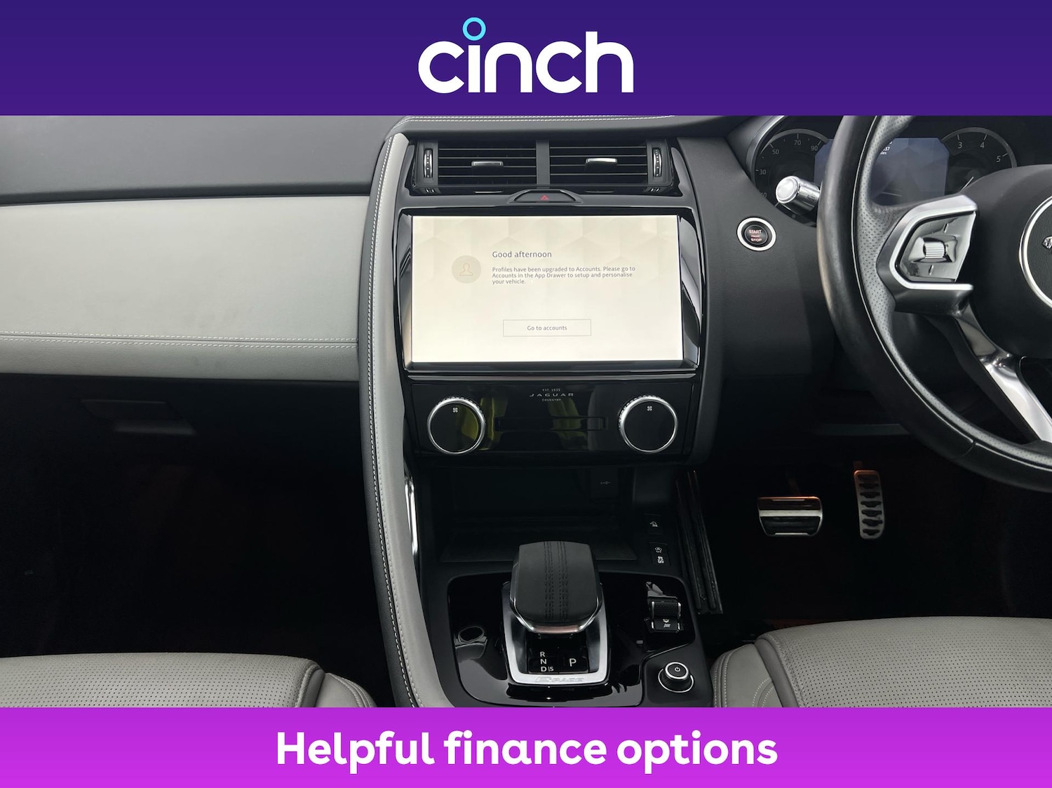 Used Jaguar E-Pace 2021 for sale - 76514615: Photo 17