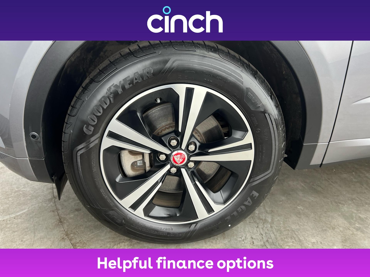 Used Jaguar E-Pace 2021 for sale - 76514615: Photo 24