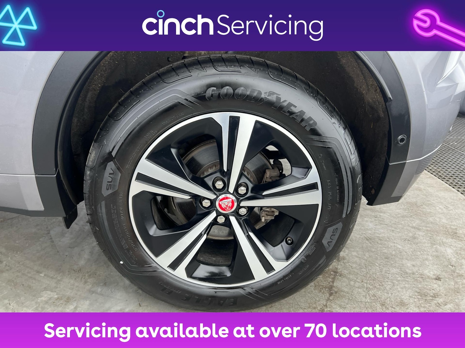 Used Jaguar E-Pace 2021 for sale - 76514615: Photo 26