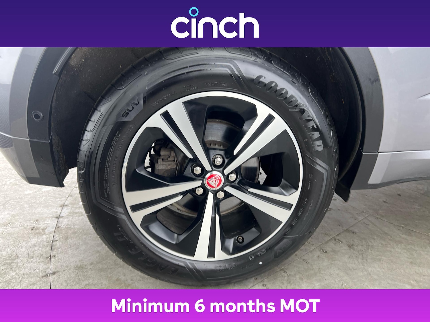 Used Jaguar E-Pace 2021 for sale - 76514615: Photo 27