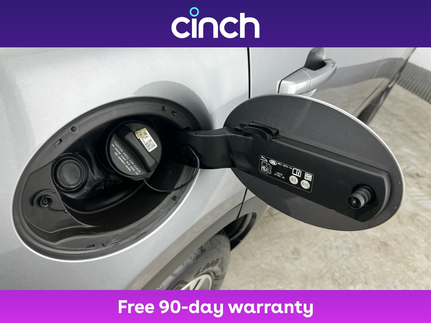 Used Jaguar E-Pace 2021 for sale - 76514615: Photo 29