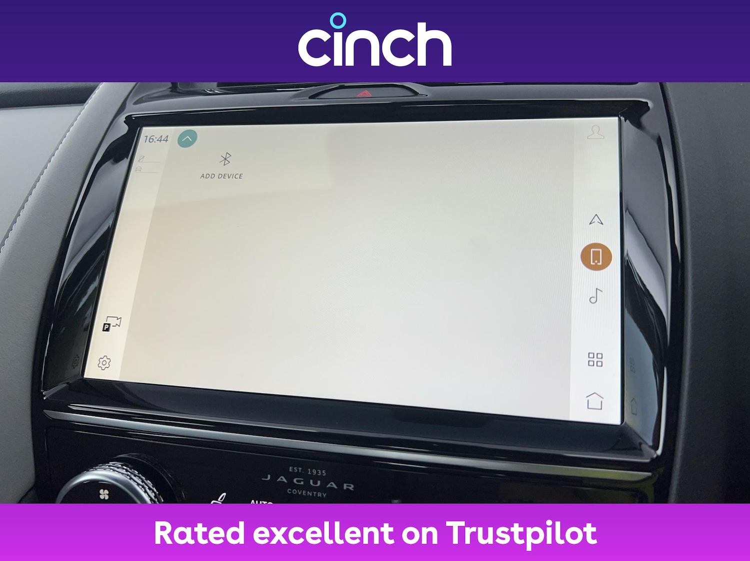 Used Jaguar E-Pace 2021 for sale - 76514615: Photo 33