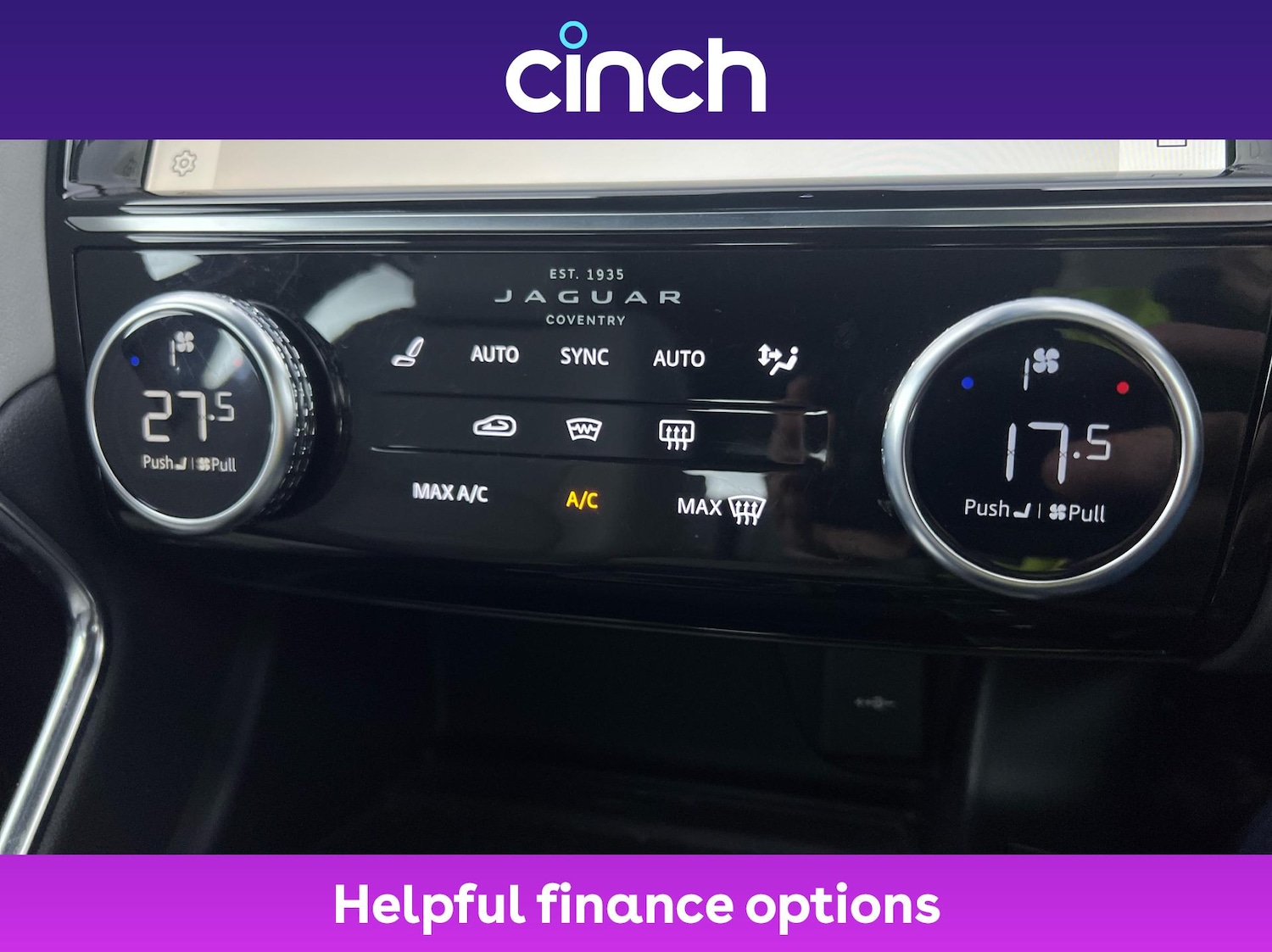 Used Jaguar E-Pace 2021 for sale - 76514615: Photo 35