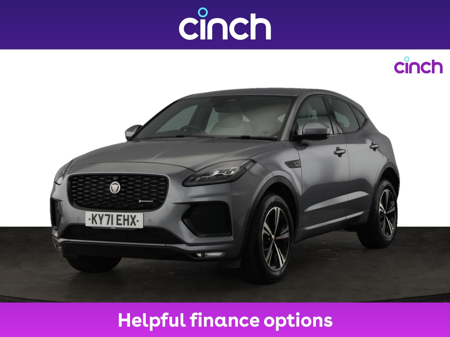 Used Jaguar E-Pace 2021 for sale - 76514615: Photo 9