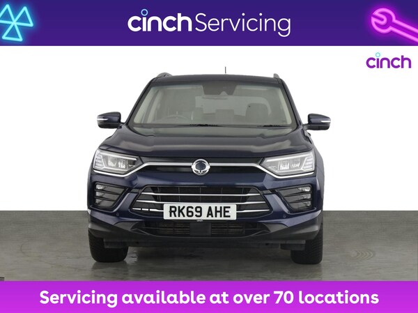 Used Ssangyong Korando 2019 for sale - 76217519: Photo 11