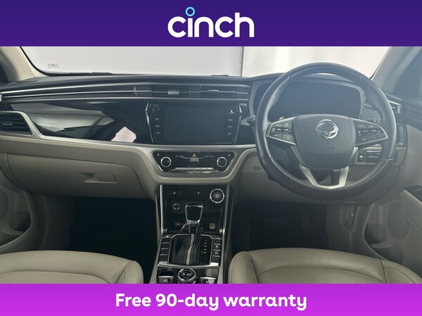 Used Ssangyong Korando 2019 for sale - 76217519: Photo 15