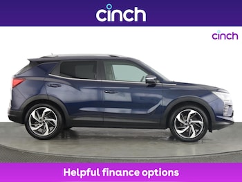 Used Ssangyong Korando 2019 for sale - 76217519: Photo 2