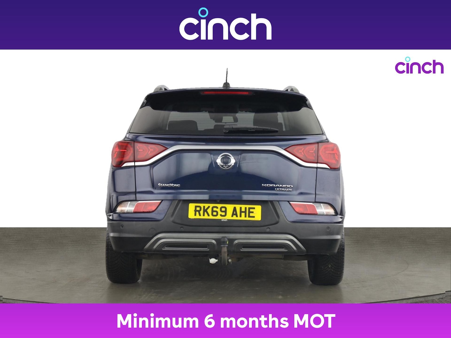 Used Ssangyong Korando 2019 for sale - 76217519: Photo 5