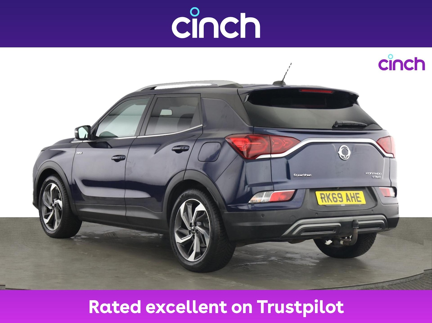 Used Ssangyong Korando 2019 for sale - 76217519: Photo 6