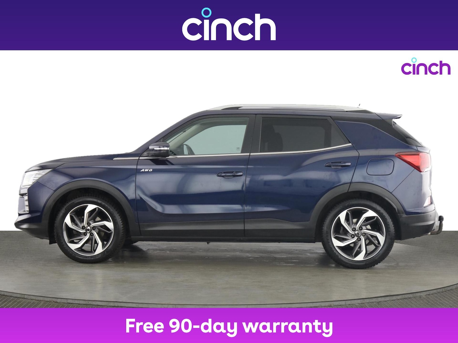 Used Ssangyong Korando 2019 for sale - 76217519: Photo 8