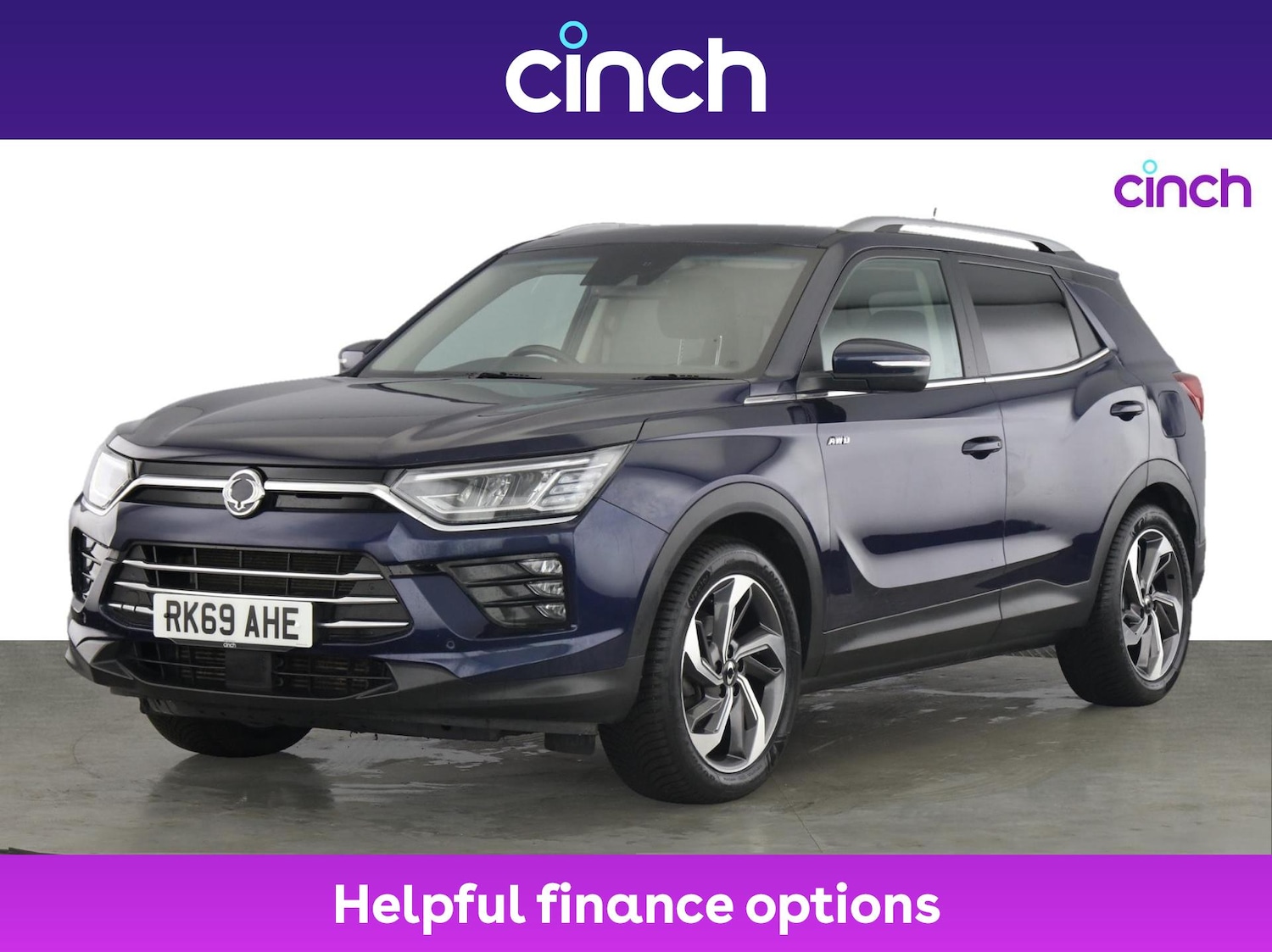 Used Ssangyong Korando 2019 for sale - 76217519: Photo 9