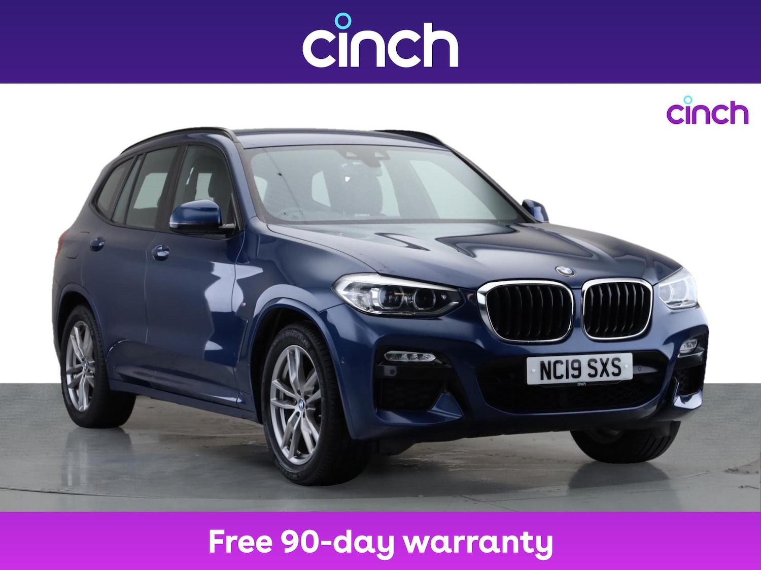 Used BMW X3 2019 for sale - 76501179: Photo 1