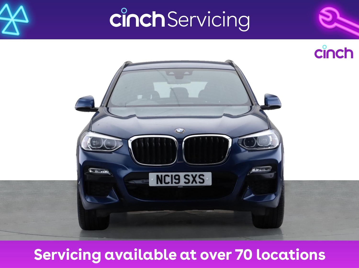 Used BMW X3 2019 for sale - 76501179: Photo 11