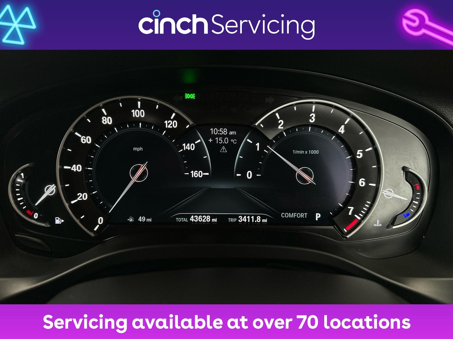 Used BMW X3 2019 for sale - 76501179: Photo 18