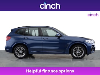 Used BMW X3 2019 for sale - 76501179: Photo
