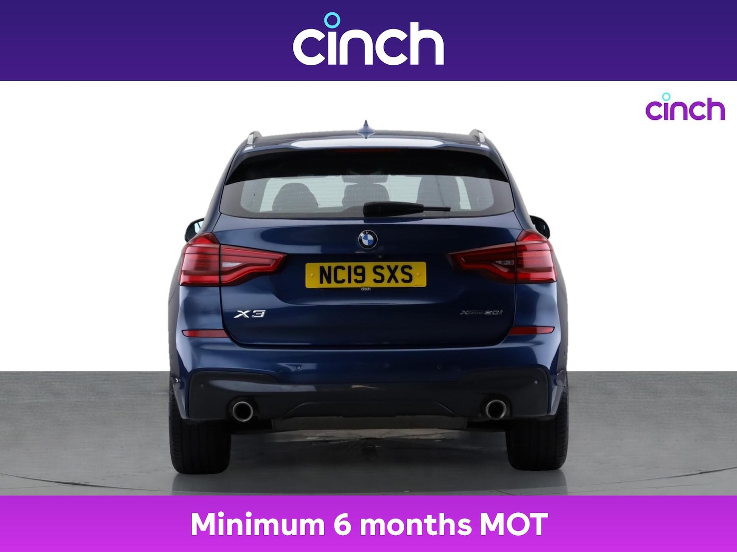 Used BMW X3 2019 for sale - 76501179: Photo 5