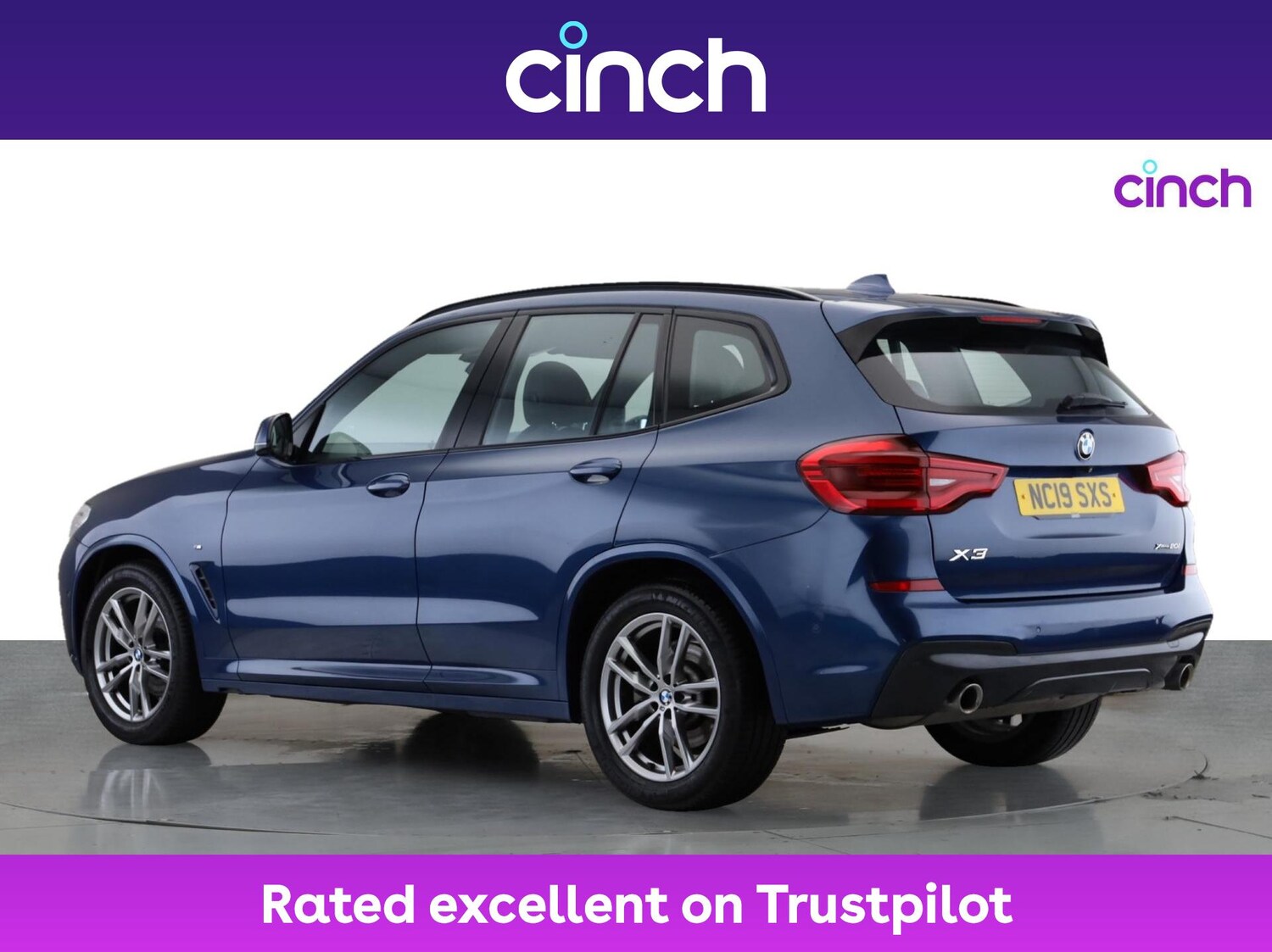 Used BMW X3 2019 for sale - 76501179: Photo 6