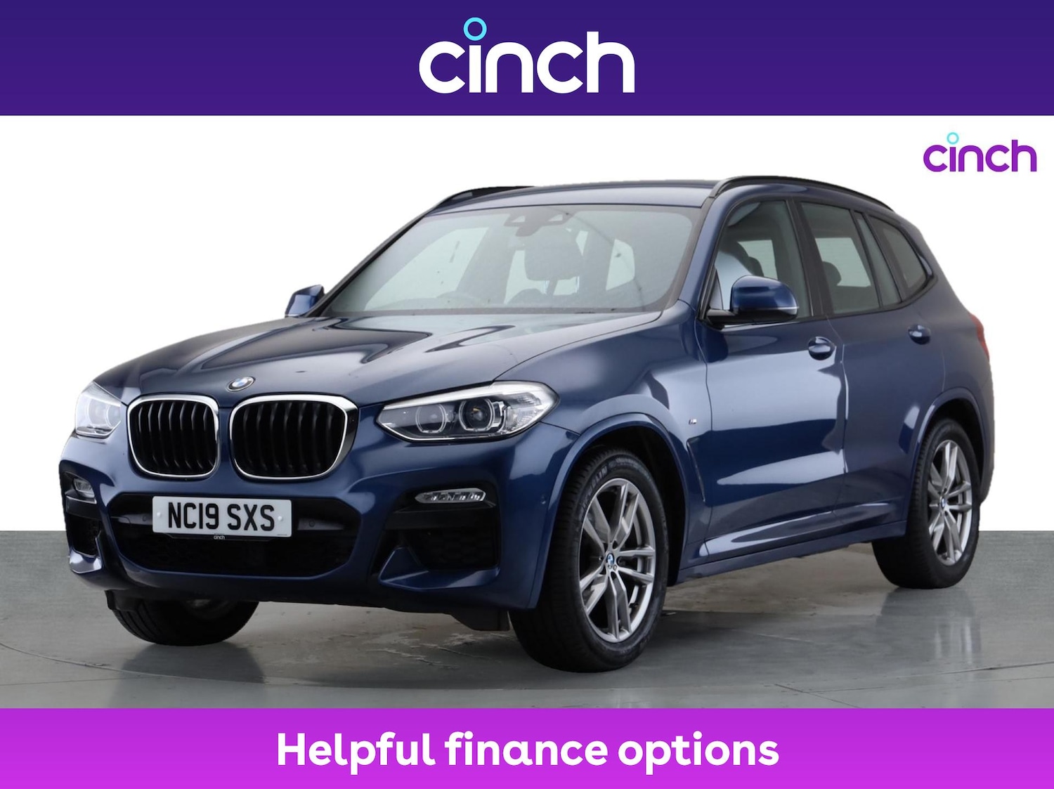 Used BMW X3 2019 for sale - 76501179: Photo 9