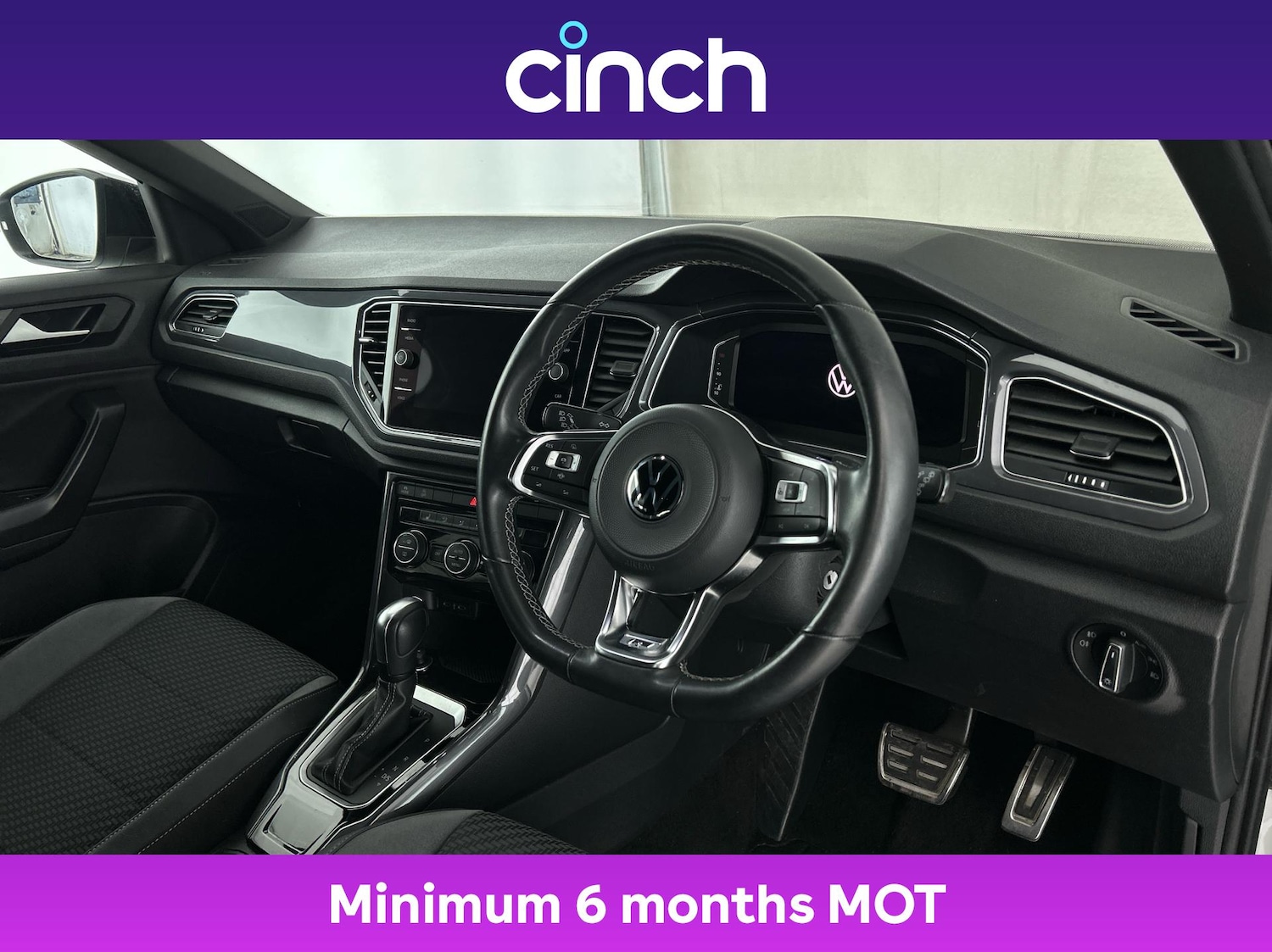 Used Volkswagen T-Roc 2020 for sale - 76429117: Photo 12