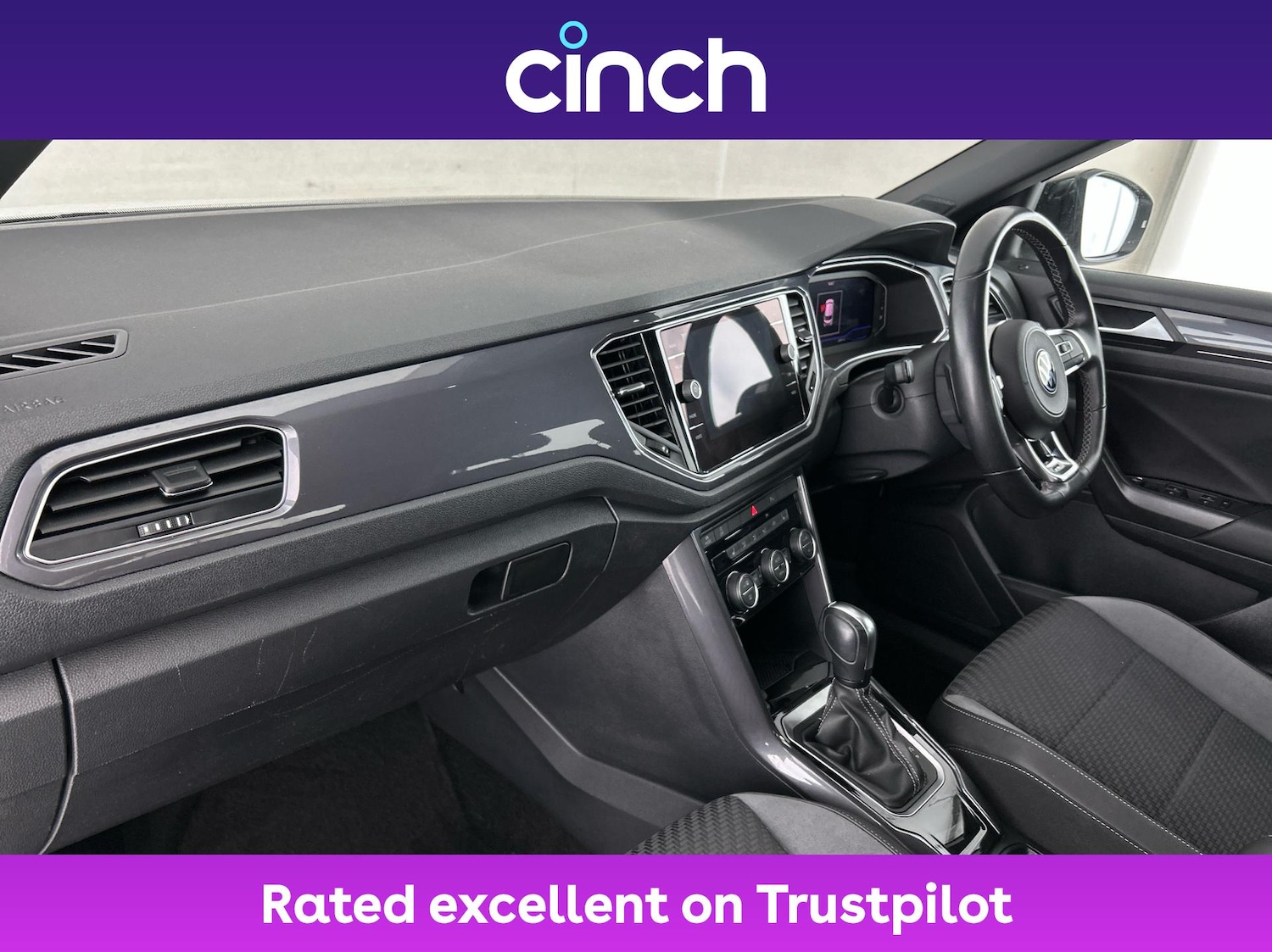 Used Volkswagen T-Roc 2020 for sale - 76429117: Photo 14