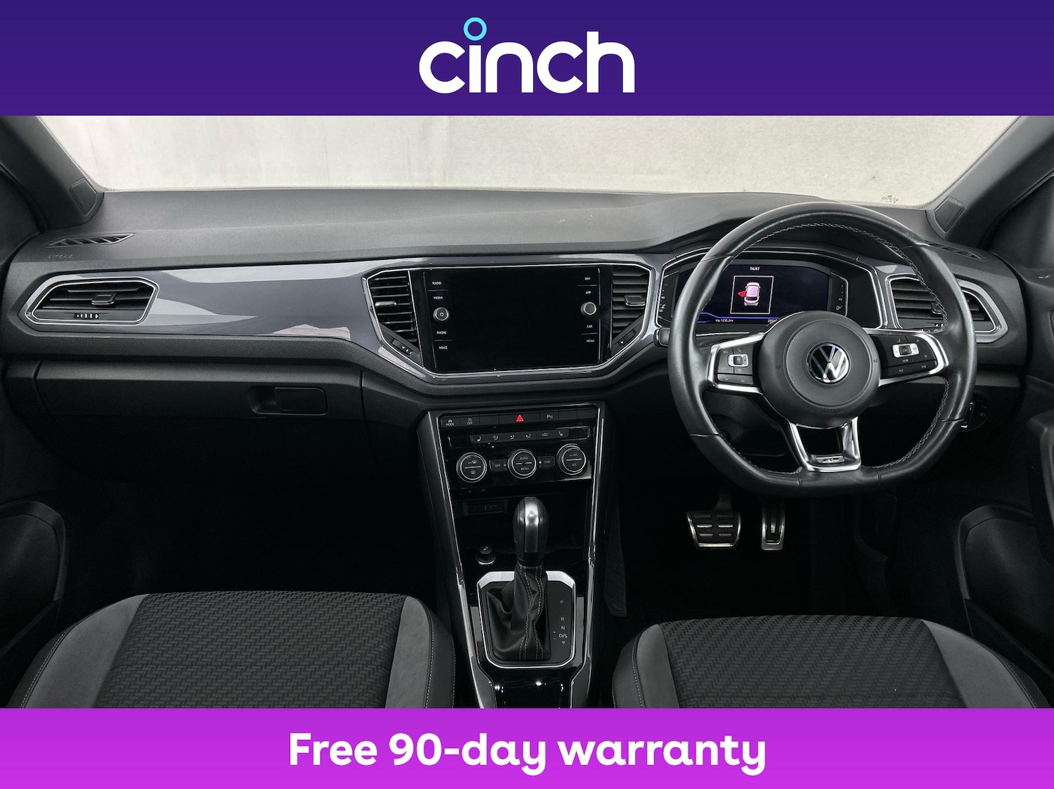 Used Volkswagen T-Roc 2020 for sale - 76429117: Photo 15