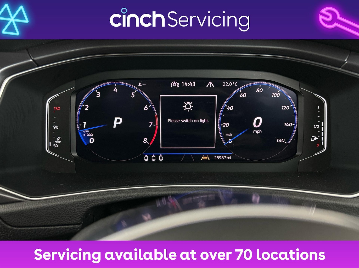 Used Volkswagen T-Roc 2020 for sale - 76429117: Photo 18