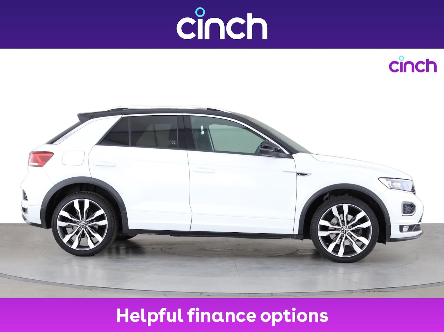 Used Volkswagen T-Roc 2020 for sale - 76429117: Photo 2