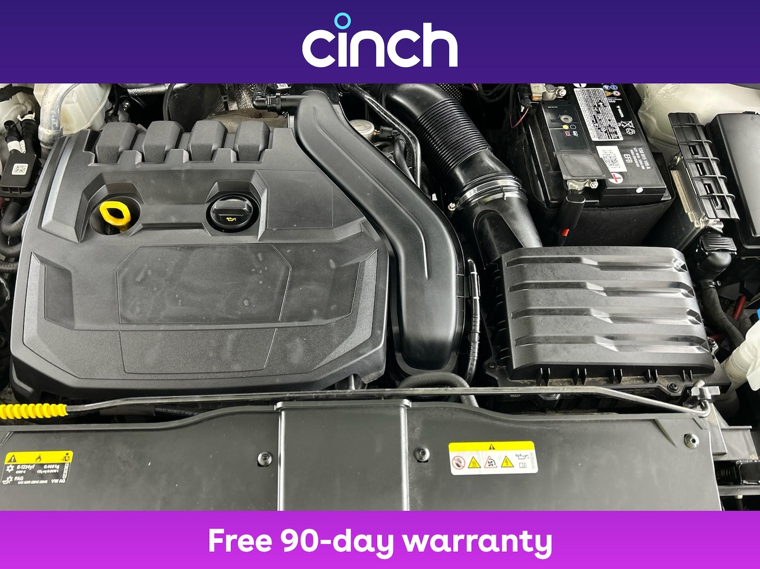 Used Volkswagen T-Roc 2020 for sale - 76429117: Photo 23