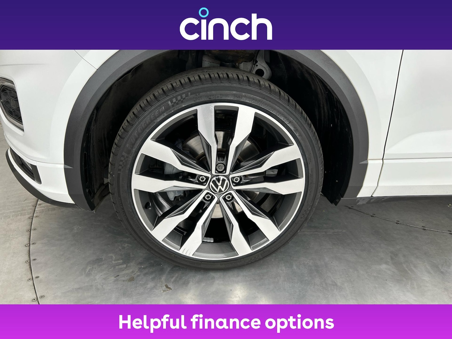 Used Volkswagen T-Roc 2020 for sale - 76429117: Photo 24