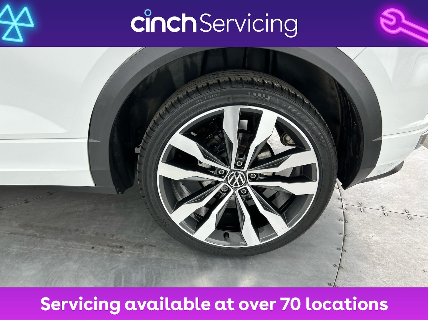 Used Volkswagen T-Roc 2020 for sale - 76429117: Photo 26