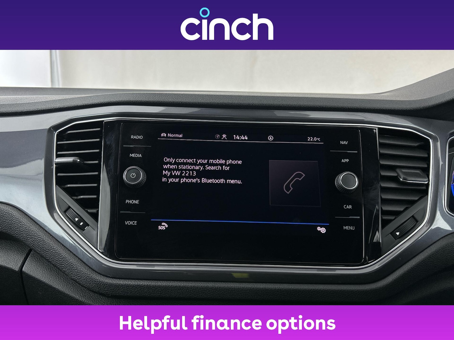 Used Volkswagen T-Roc 2020 for sale - 76429117: Photo 30