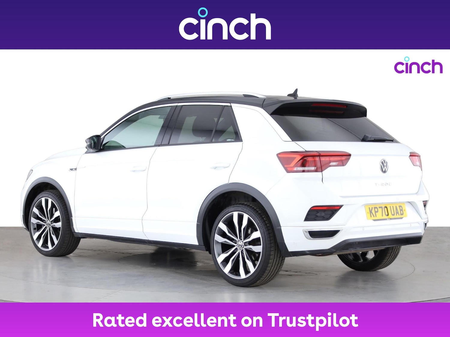 Used Volkswagen T-Roc 2020 for sale - 76429117: Photo 6