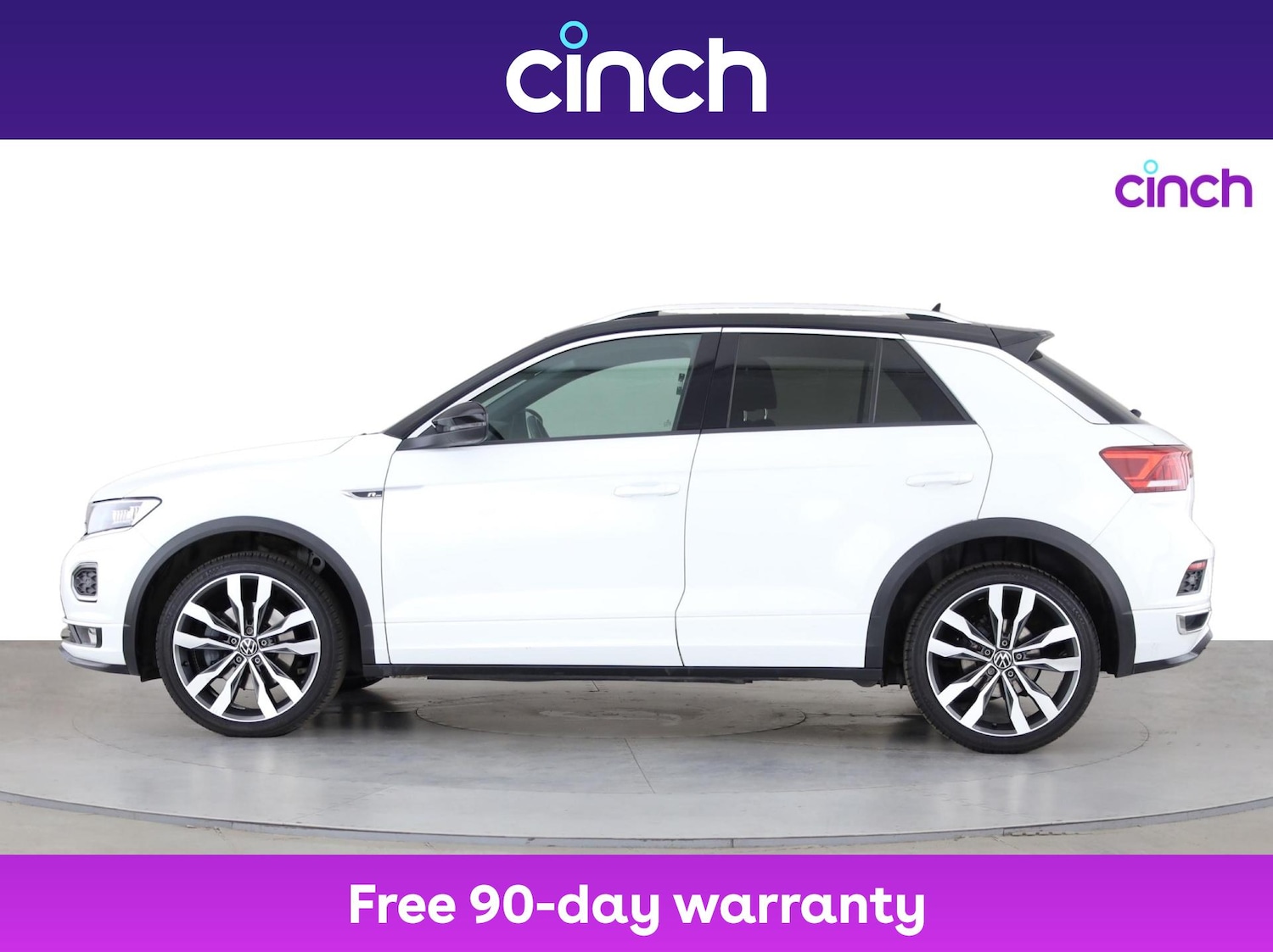 Used Volkswagen T-Roc 2020 for sale - 76429117: Photo 8