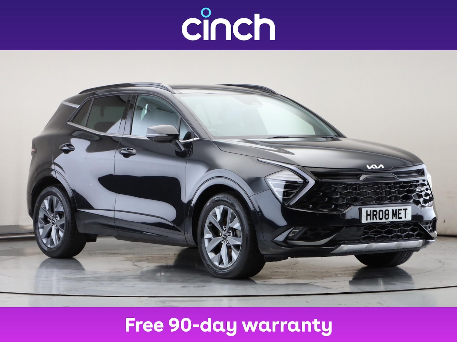 Used Kia Sportage 2023 for sale - 76635845: Photo 1