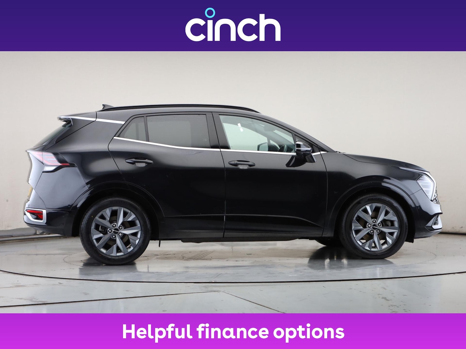 Used Kia Sportage 2023 for sale - 76635845: Photo 2