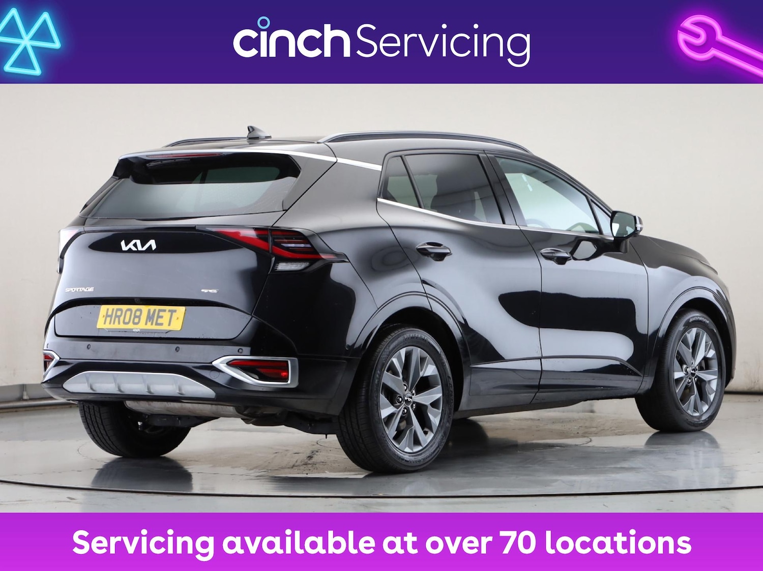 Used Kia Sportage 2023 for sale - 76635845: Photo 3