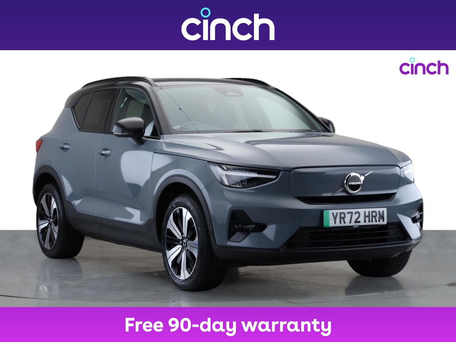 Used Volvo XC40 2022 for sale - 76041222: Photo 1