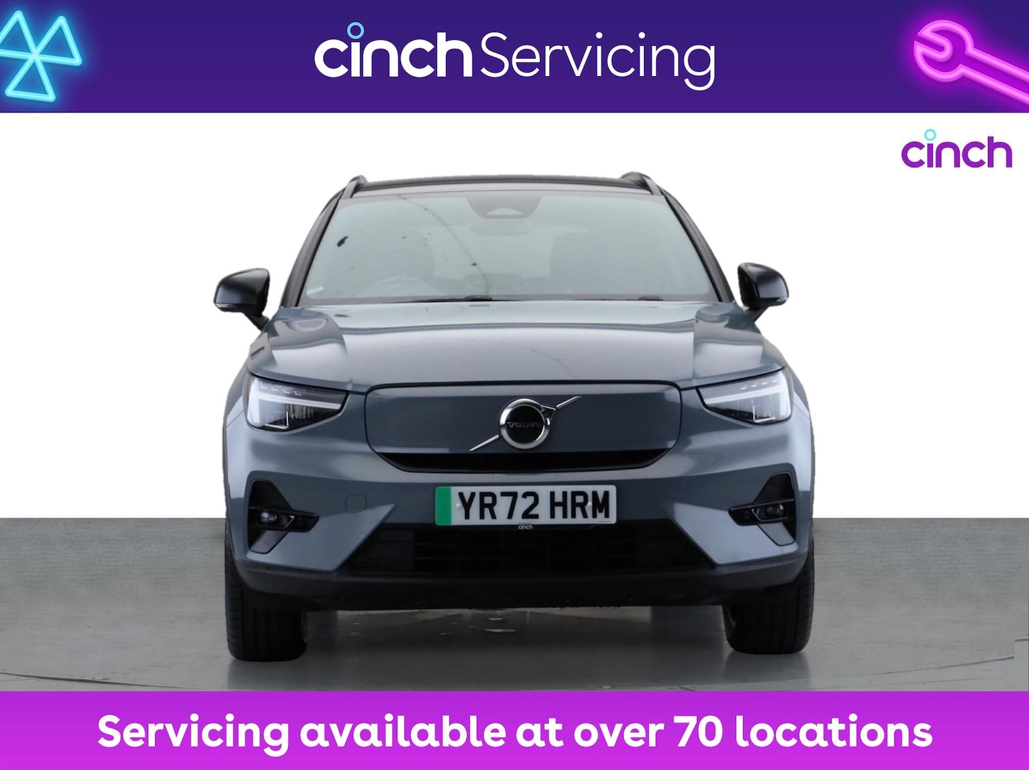 Used Volvo XC40 2022 for sale - 76041222: Photo 11
