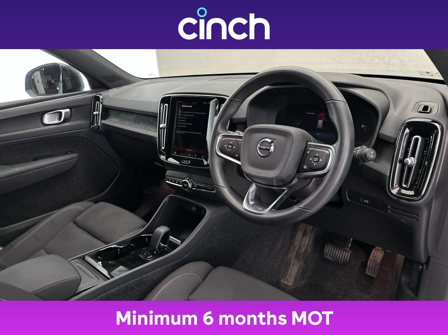 Used Volvo XC40 2022 for sale - 76041222: Photo 12